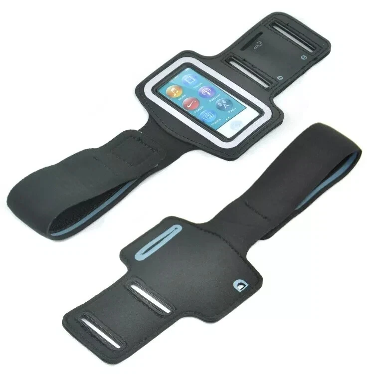 IPod NANO Sports Fitness Arm Strap Training Running Bag Protective Cover Strap - Image 4 of 4