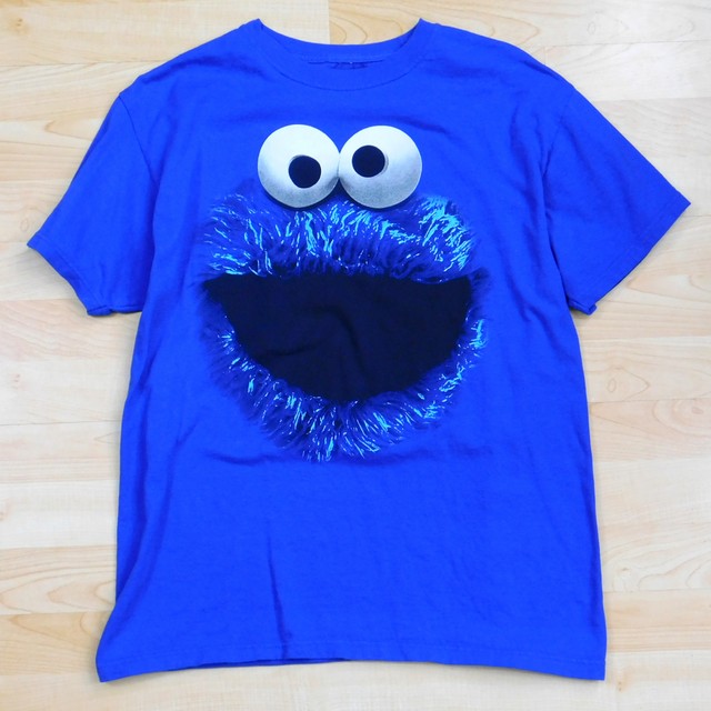 cookie monster clothes for adults