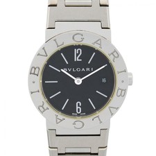 Orologio da polso BVLGARI Bulgari Bulgari BB26SS quarzo acciaio inox usato donna