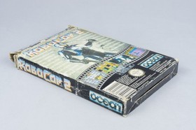 Nintendo NES *RoboCop 2* EMBALAJE ORIGINAL PAL B 2C-ESP +