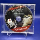 Resident Evil Code: Veronica X (Sony PlayStation 2, 2001) DISC ONLY