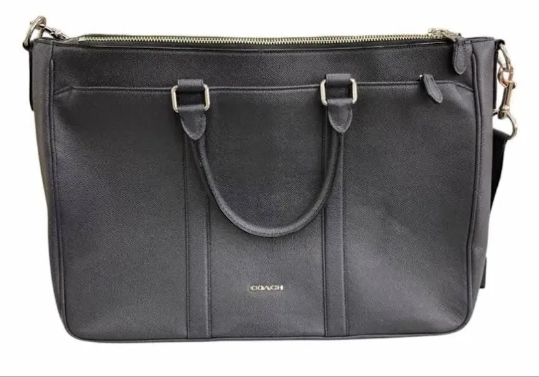 coach metropolitan briefcase products for sale | eBay