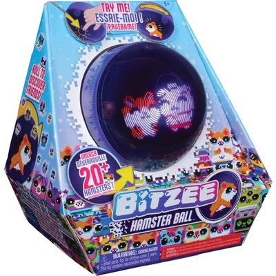 BIT Bitzee - Hamsterball Bitzee