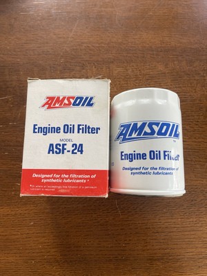 AMSOIL Engine Oil Filter ASF-24 