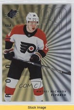 2024-25 SPx Extended Rookies Gold Matvei Michkov #159 READ 13j9