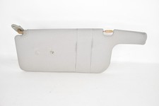 1997 Mitsubishi Mirage De Coupe Driver Left Sun Visor Sunvisor Gray