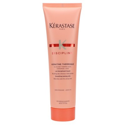 Kerastase Discipline Keratine Thermique Smoothing Taming Milk 5.1 oz