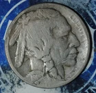1915 D Buffalo Nickel  {{{ 1C22