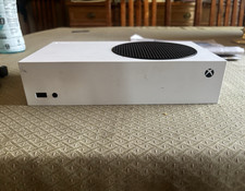 Microsoft Xbox Series S 512GB White Console 1...