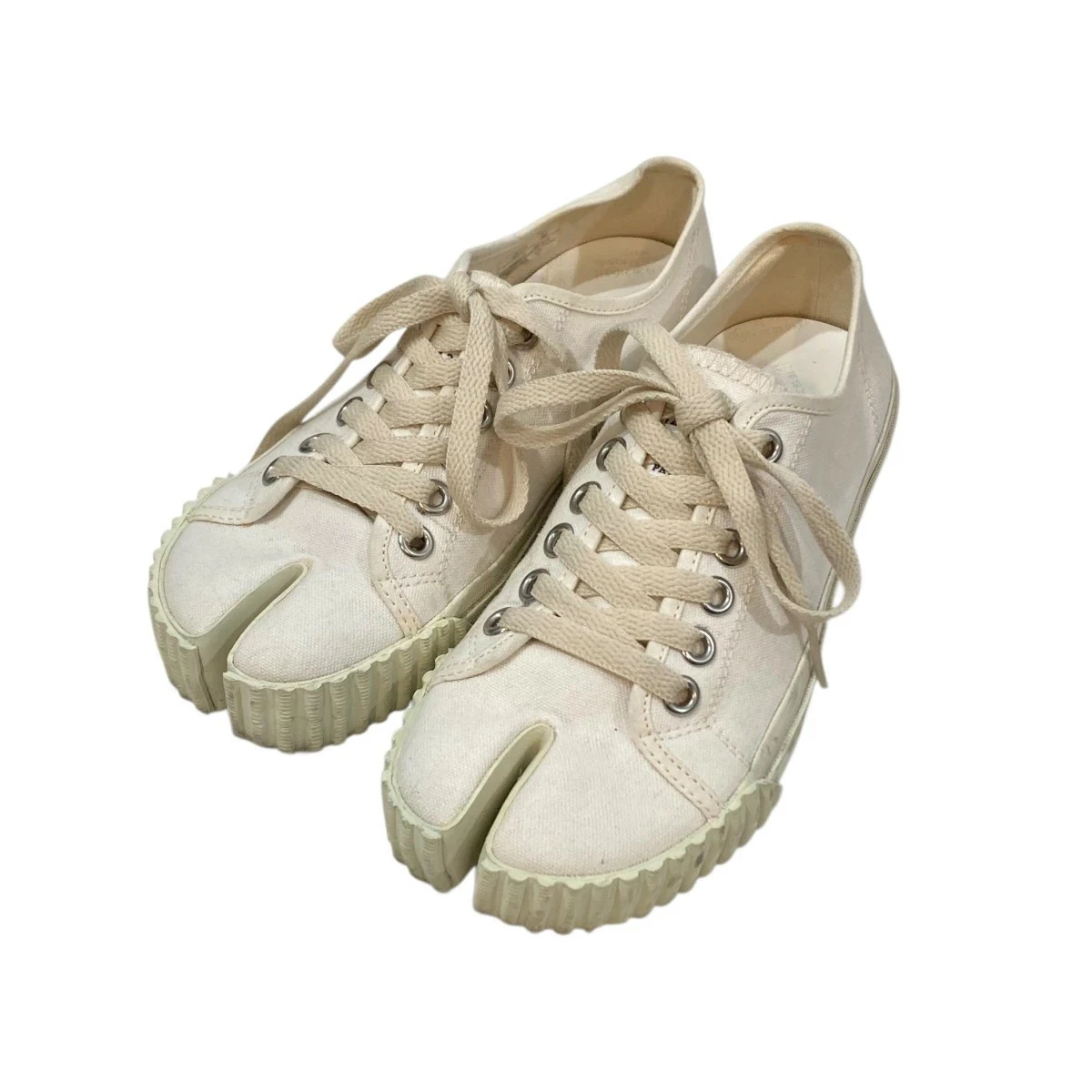 Maison Margiela Tabi Sneakers Tabi Sneakers White 36 GY876