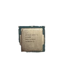 Intel I5-6400 2.70GHz Quad-Core SR2L7 Processor