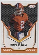 2024 SAGE HIT High Series Nate Wiggins #197 2u3