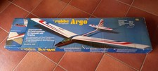 Argo Segelflugzeug Bausatz von Robbe Nr. 3090, Rarität, Vintage