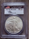 Photo of a 2013-W American Silver Eagle from an eBay listing that sold on Jul 17, 2026