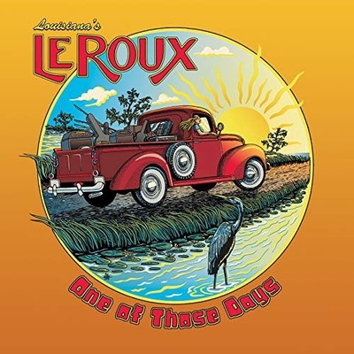 One Of Those Days by LEROUX