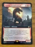 Flaming Tyrannosaurus - Doctor Who - MTG - FOIL - 0385