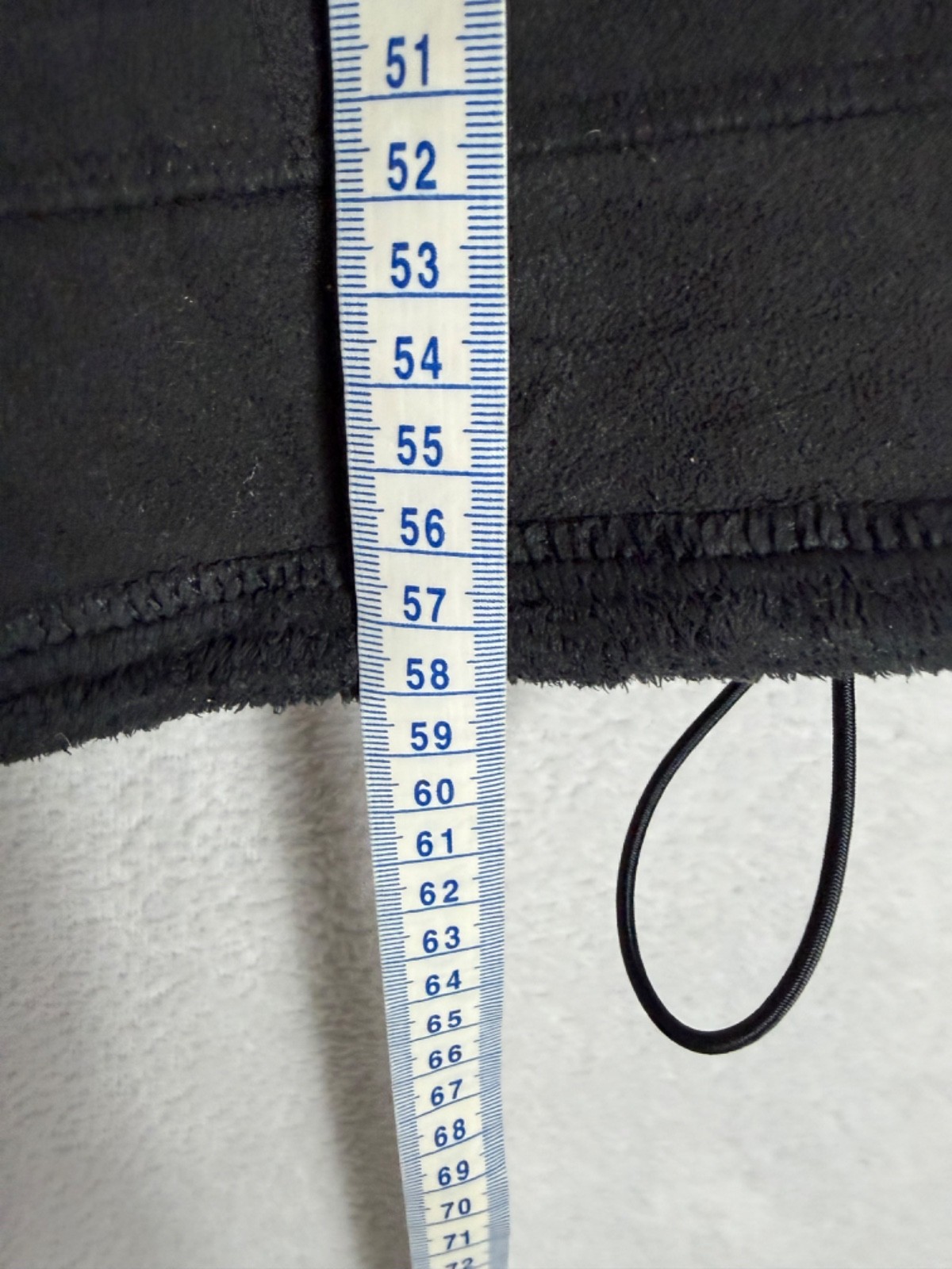 The North Face, Women's Black Hooded Fluffy Fleece Jumper, Size Small - Used thumbnail 7