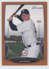 2013 Bowman Orange 188/250 Kevin Youkilis #69 6ks