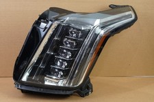 Oem 2015 - 2020 Cadillac Escalade Full Led Headlight Left Driver Y1 Oem 2015 - 2020 Cadillac Escalade Full Led Headlight Left Driver Y1