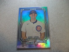 2025 Topps Allen & Ginter Silver Portrait Parallel Matthew Boyd