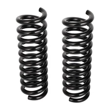 For 2005 2006 2007-2010 Chrysler 300 RWD 2pcs Rear Coil Spring Set Left & Right