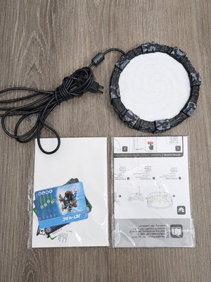 Skylanders Portal of Power Wired Mat And Cards- PS3 Wii Wii U Tested Works