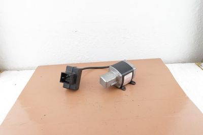 #ad Tecumseh LH195SP 67527D Lawn Mower OEM Electric Starter 33290E $39.99