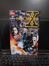 The X-Files Special Edition #2 Topps Comics 1995