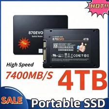 High Performance SSD Compatible with EVO Internal Solid State Drive for PC Lapto