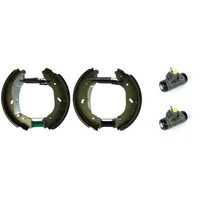 Brembo Bremsbackensatz Bremsbacken Hinten FüR Ford Transit Pritsche/Fahrgestell