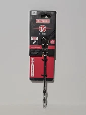 NEW Craftsman V-SERIES Ratchet 1/4" Inch Drive 80-Tooth Flex Head CMMT86303V