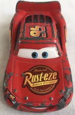 Disneys Cars /Pixar Diecast /Planes Lot Of Eight Vintage / Mattel