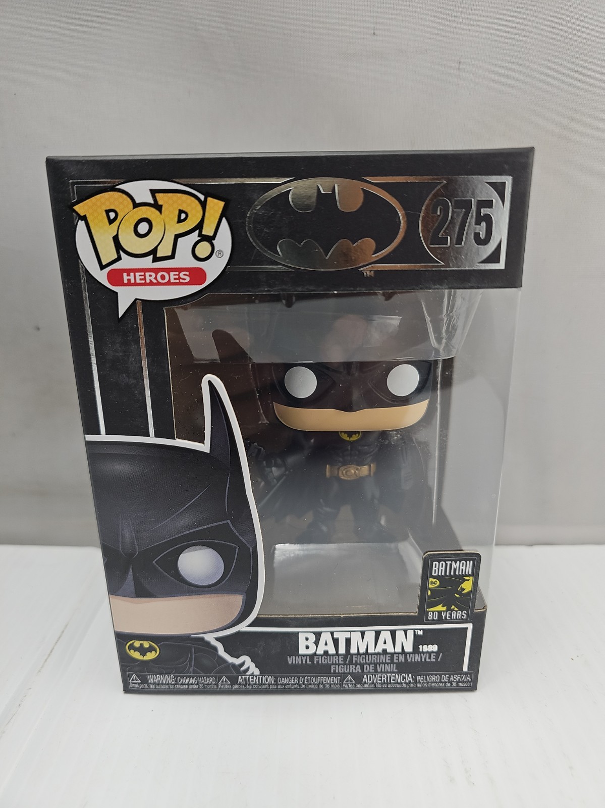 Funko Pop! Vinyl: DC Comics - Batman (1989) #275