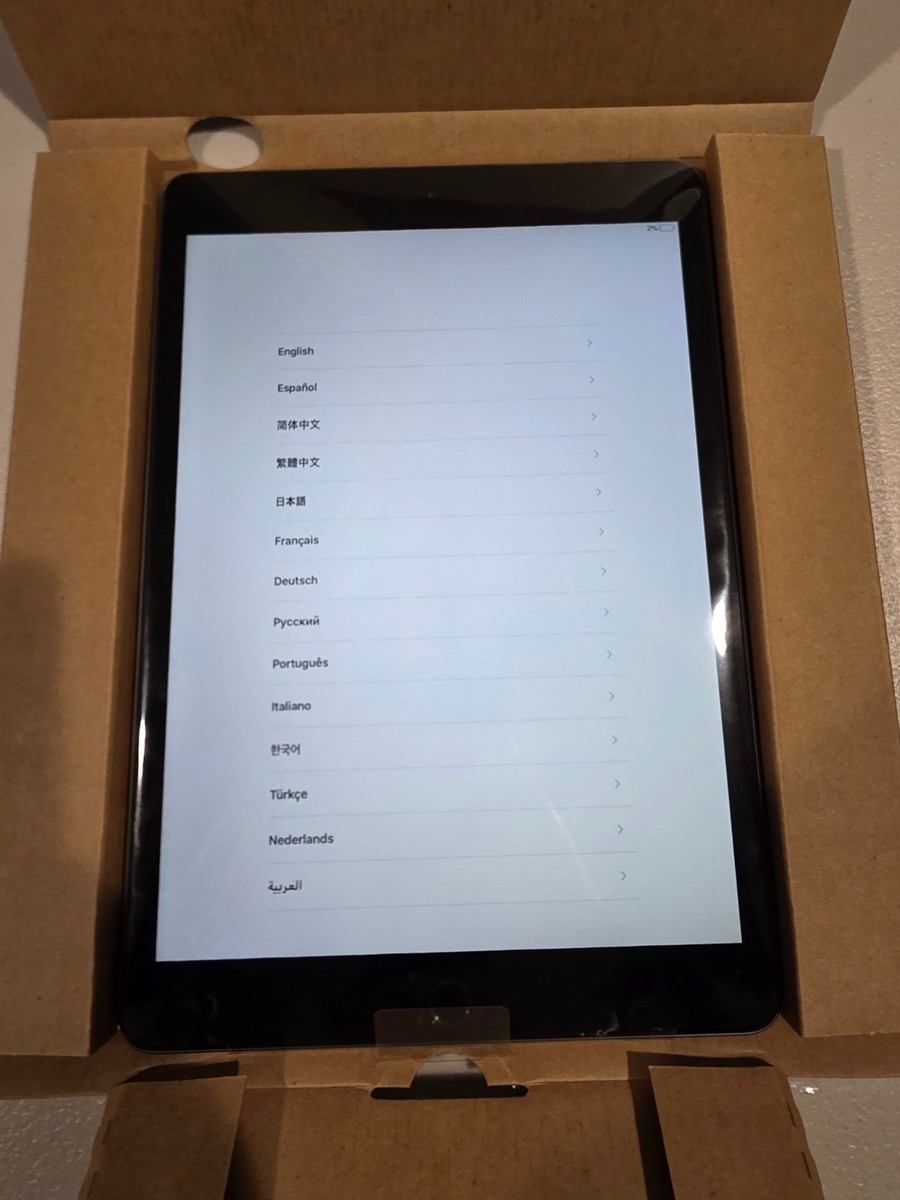 Apple iPad 7th Gen. 10.2