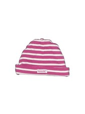 Timberland Girls Pink Beanie One Size