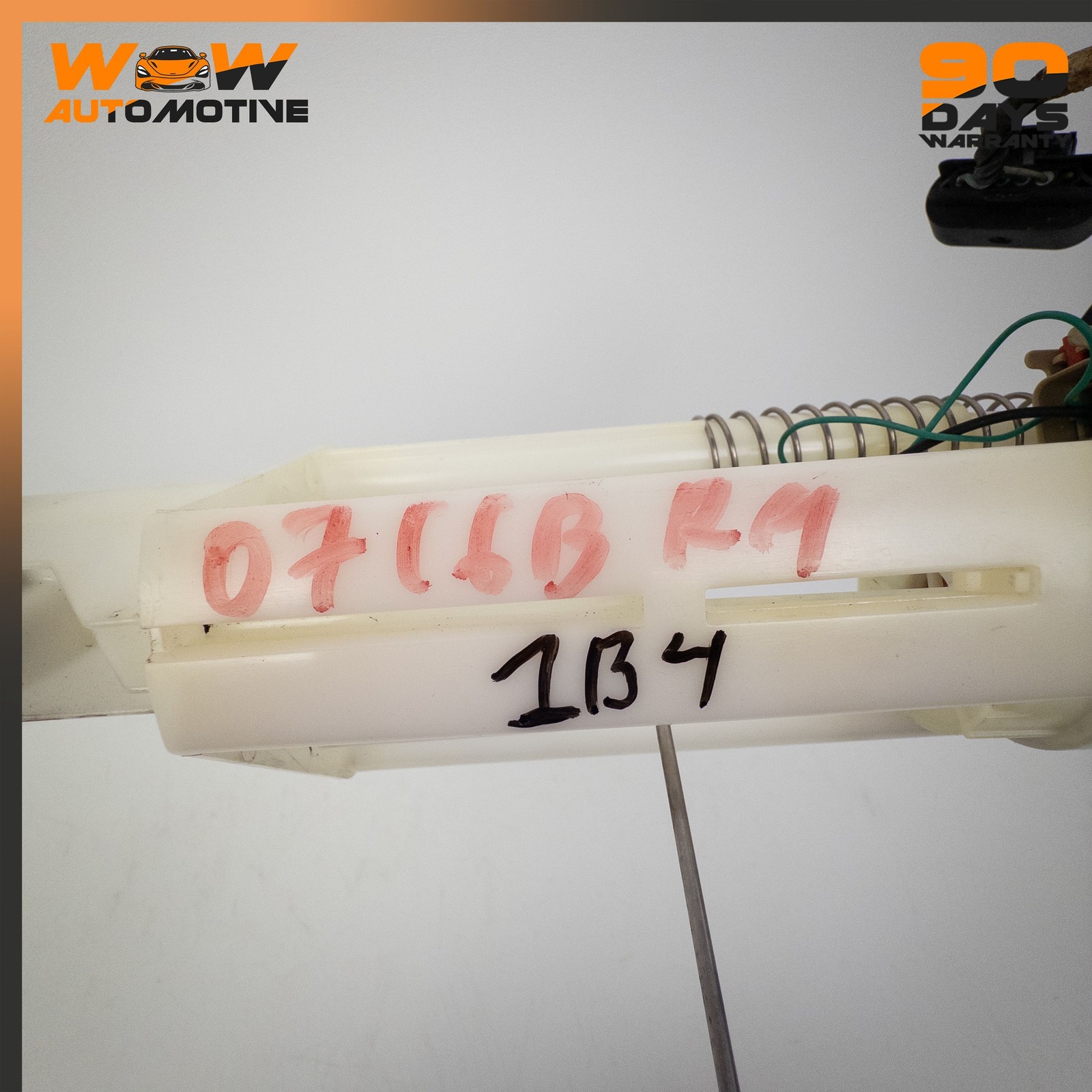 05-13 CHEVROLET CORVETTE C6 CADILLAC XLR RIGHT FUEL PUMP MODULE ASSEMBLY TANK OE
