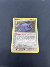 Pokemon Card - Beldum Nintendo Black Star Promos 022 Promo