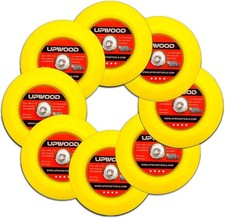 3 Inch M6 Thread Hook And Loop Backing Pad For Mini Air Sander Polisher 3 Inch M6 Thread Hook And Loop Backing Pad For Mini Air Sander Polisher