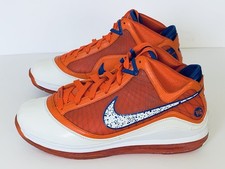 *Preowned* Nike Lebron 7 VII Hardwood Classic Sample PE Size 11