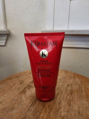 kerastase soleil creme aqua resist 4.2 oz / 125 ml - NEW