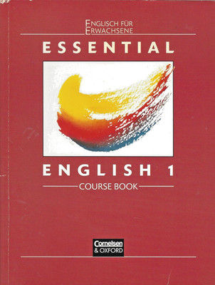 Essential English 1. Course Book. Englisch für Erwachsene. Cornelsen & Oxford