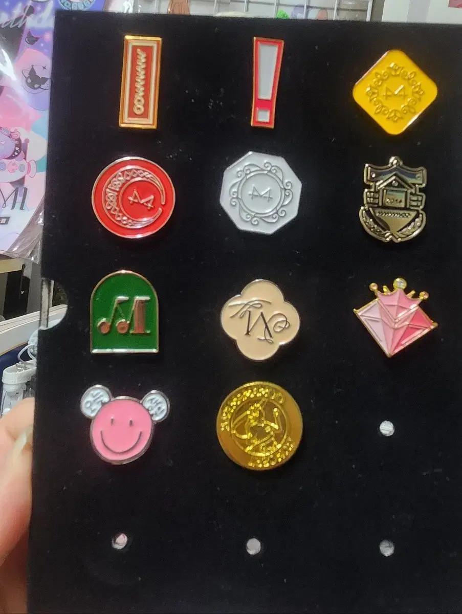 Mamamoo badge batch | eBay