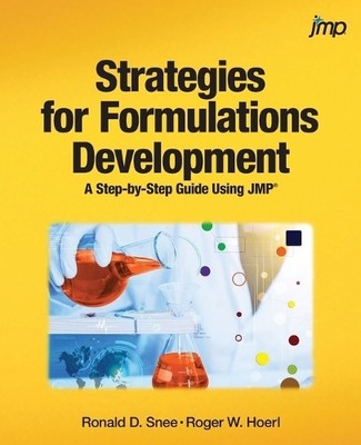 Ronald Snee Roger Hoerl Strategies for Formulations Development (Taschenbuch)