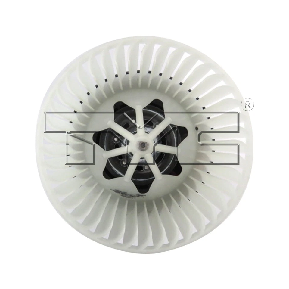 Двигатель переднего вентилятора TYC 2013 2014 2015 2016 2017 для Ford Escape 2013-2019 годов выпуска - Изображение 3 из 4