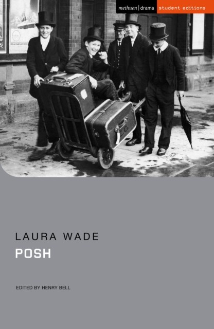 Posh (Student Editions) by Laura WadeHenry Bell (PB 2024) - Image 9