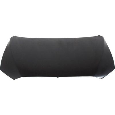 #ad #ad Front Mitsubishi Lancer For 2008 2017 New Hood Panel Black Steel Primed Sedan $519.00