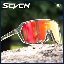 Men Cycling Glasses Photochromic Sunglasses Mountain Bike Road Bicycle