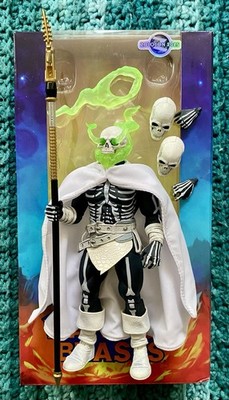 Four Horsemen Mythic Legions Head Hunter Zolocon 2025 The Warrior