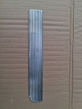 1946 Ford Deluxe Glovebox Passenger Dash Trim Oem Original Stainless 1946 Ford Deluxe Glovebox Passenger Dash Trim Oem Original Stainless
