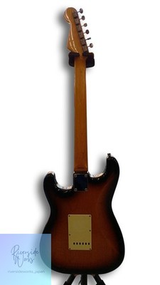 ギター Fender Japan Stratocaster ST62 ST62-TX Fender Japan Jd14004787 St62-tx Stratocaster Type Jo493 for sale